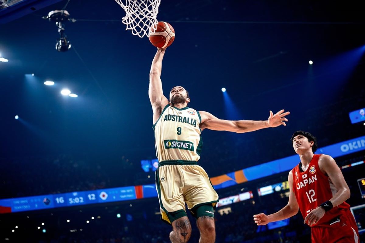 Australija izbacila Japan, Slovenci saznali rivale u drugom krugu