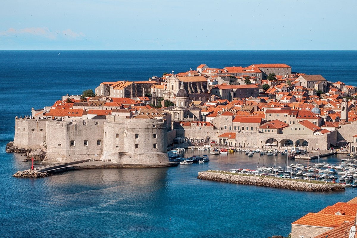 Dubrovnik zvanično najkrcatiji turistički grad u Evropi