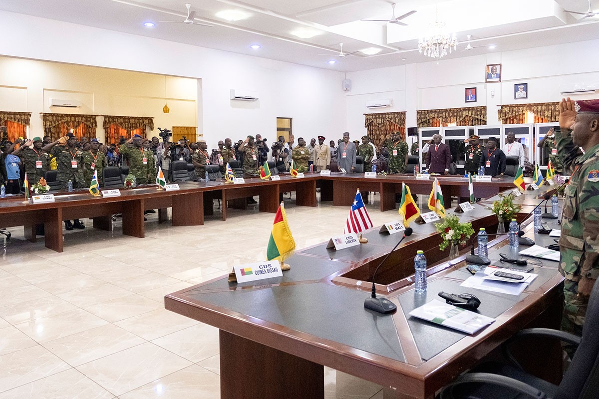 Nigerija: Vojna opcija za ECOWAS posljednje sredstvo
