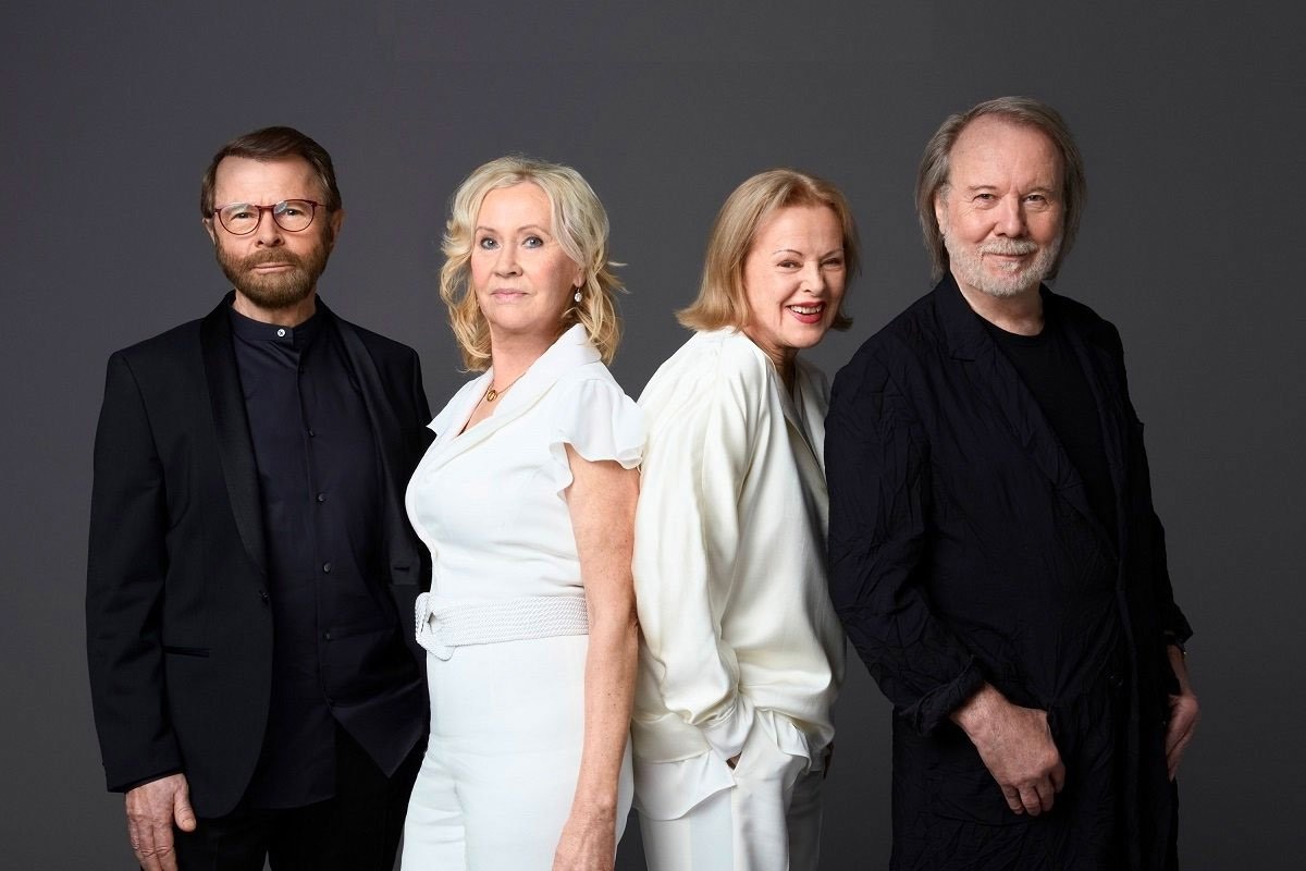 Pjevačica grupe ABBA najavljuje solo pjesmu