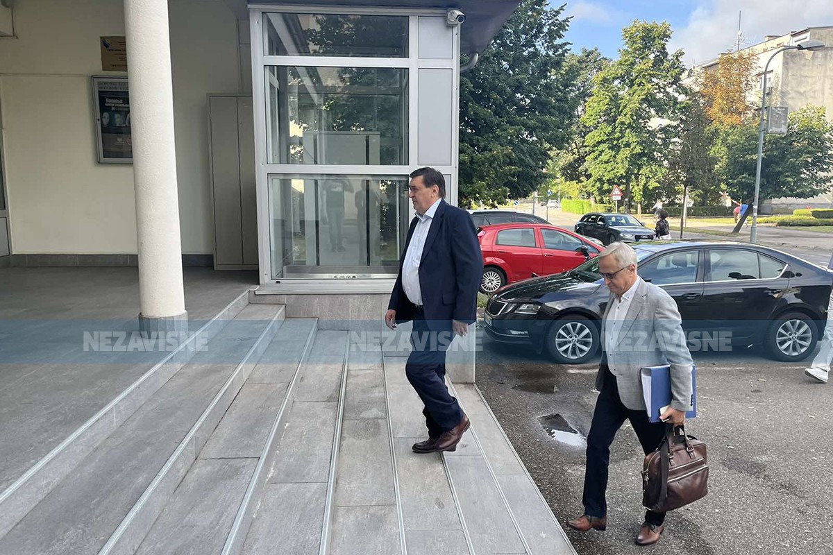 Počinje suđenje bivšem gradonačelniku Doboja i šefu Civilne zaštite