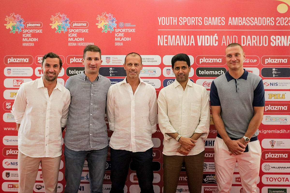 Revijalni All-Star sport day u Splitu za kraj uspješne 27. sezone