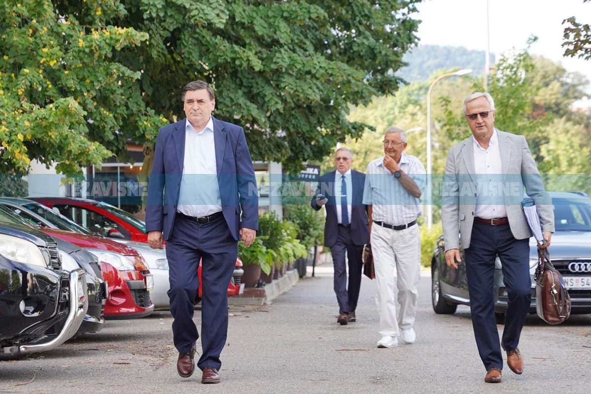 Suđenje Petroviću i Vidakoviću: Svjedok dva dana proveo na ormaru, majku nije uspio spasiti
