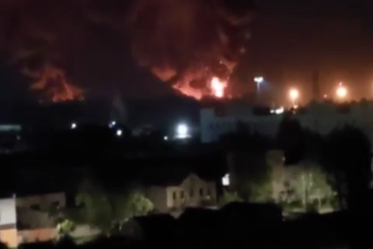 Rusija: Ukrajina izvela napad dronom na aerodrom (VIDEO)