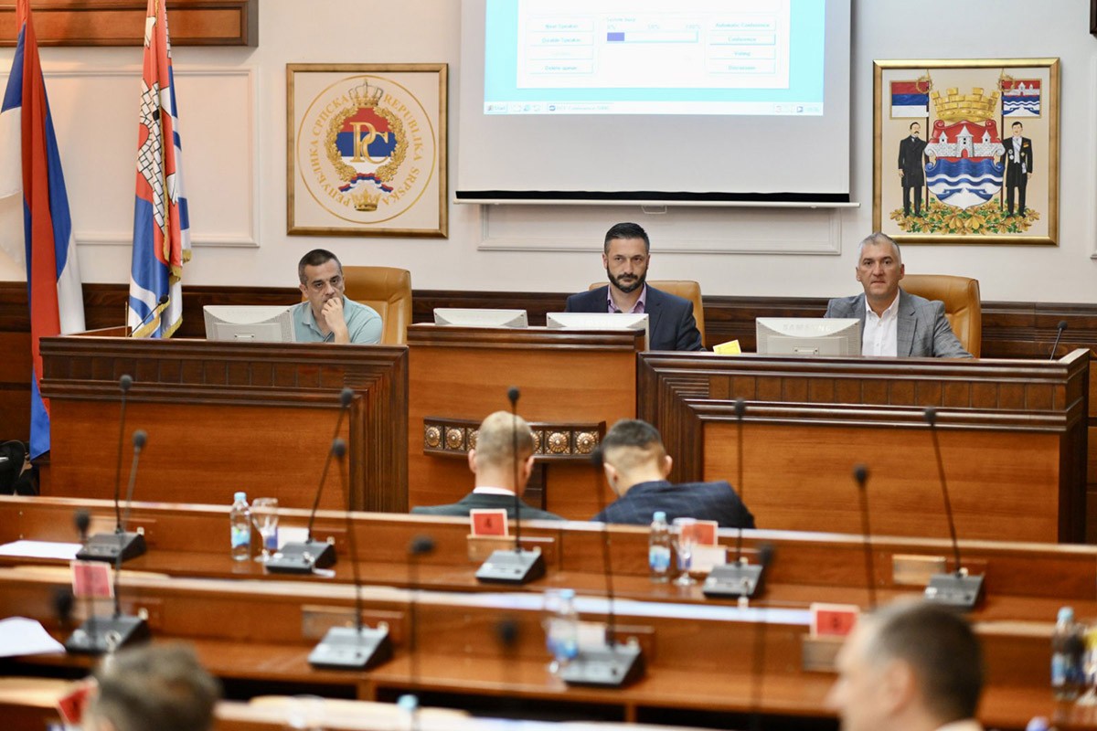Banjalučka sjednica opet prekinuta