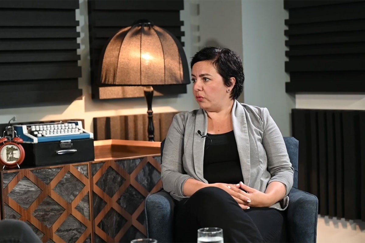 Ljiljana Smiljanić u "Pogledima": Političari generatori govora mržnje