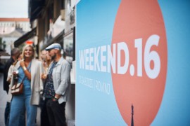 Predstavljen Weekend.16 program, najvažnije teme iz svijeta medija ...