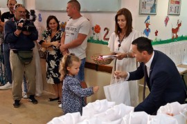 Gradonačelnik Trebinja obišao osnovne škole