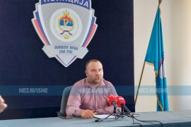 Šta je policija zaplijenila kod uhapšenih Banjalučana u akciji ...