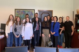 Prijem i priznanja za učenike generacije