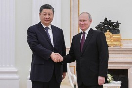 Putin: Uskoro sastanak sa Si Đinpingom