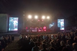 Koncert Novih fosila u Banjaluci: Publiku počastili poznatim hitovima ...