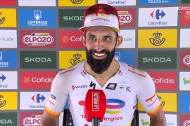 Sup trijumfovao u sedmoj etapi "La Vuelte"