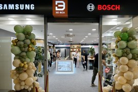Kupci u 3D BOX-u uz kupljeni BOSCH uređaj bijele tehnike dobili još ...