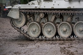 Poznato koliko je Leopard tenkova Ukrajina izgubila