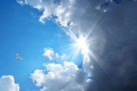 Sutra sunčano i toplo, poslije podne lokalni pljuskovi