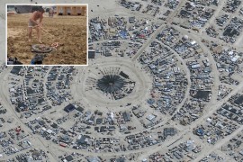 Scenario iz noćne more na festivalu u Americi: U blatu 73.000 ljudi ...