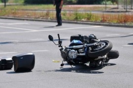 Dvojica motociklista poginula u nesreći kod Novog Sada