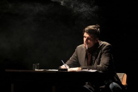 Monodrama "Besmrtni dečak" Danila Milenkovića na sceni NP RS