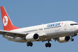 Avion na letu Istanbul-Cirih prinudno sletio u Beograd
