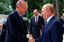 Erdogan se sutra u Sočiju sastaje s Putinom
