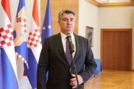 Milanović dočekuje crnogorskog kolegu Milatovića