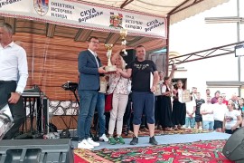 Završen sabor Srpskog izvornog narodnog stvaralaštva