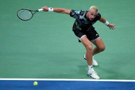 Gojo: Poželio sam Đokoviću da osvoji US open