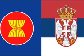 Srbija zvanično postala prijatelj ASEAN-a