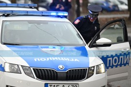 Radnik čistoće zbog napada završio u bolnici, uhapšen muškarac iz ...
