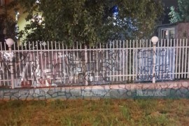 Tužilaštvo BiH otvorilo predmet zbog transparenata kojim su ...