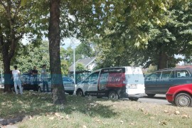 Sudarila se tri vozila u Banjaluci