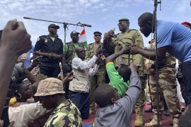 Hunta otvorila vazdušni prostor Nigera
