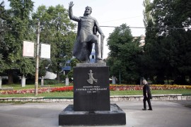 Gradonačelnica Sarajeva priznala da je postavila spomenik kralju ...