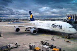 Lufthanzin avion u vazdušnom prostoru BiH proglasio vanredno stanje ...