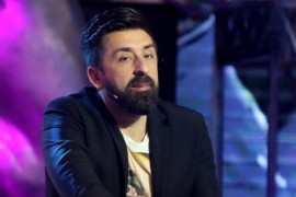 Ognjen Amidžić postaje tata drugi put