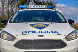 Vozio mrtav pijan, rezultat alkotesta šokirao policiju