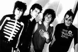 Misfits: Horor je naš posao, a muzika strava