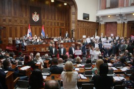 Opozicija traži izbore, Orlić obećao odgovor za 30 dana