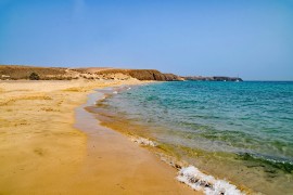 Ljudska noga nađena u pijesku na plaži
