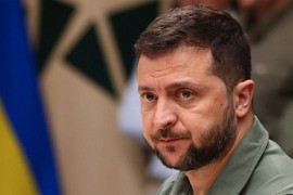 Zelenski razriješio guvernera Donjecke oblasti