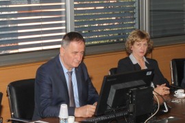 Simeunovićeva podnijela ostavku na mjesto potpredsjednika VSTS-a zbog ...