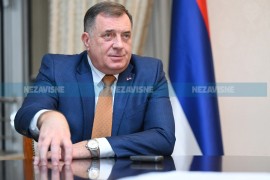 Biće provjerene tekstualne objave osoba koje su prijetile Dodiku