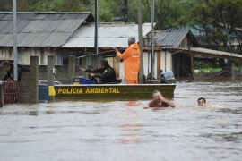 Poplave u Brazilu odnijele više od 20 života