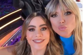 Sofija Vergara i Hajdi Klum u vrelim izdanjima zaludile svijet