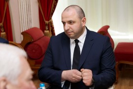 Parlament potvrdio: Umerov ministar odbrane Ukrajine