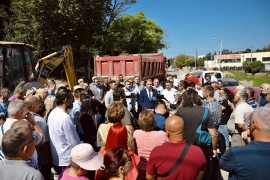 Obnova Subotičke ulice za bolji život mještana Šargovca