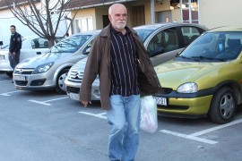 Jure Šimić oslobođen optužbi da je naredio ubistva oficira JNA