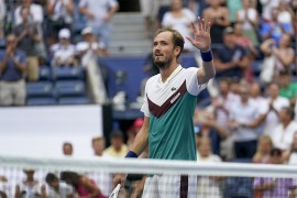 Medvedev pobijedio Rubljova za polufinale US Opena