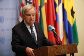 Gutereš na samitu ASEAN-a: Rizik od "velikog sloma" svjetskih sistema